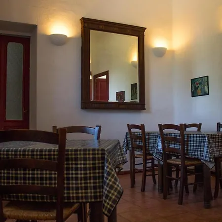 Séjour à la ferme Il Fojot La Cassa