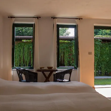 Il Fojot Séjour à la ferme *