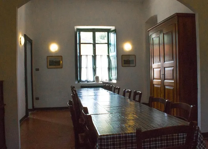 Il Fojot Lantgård La Cassa